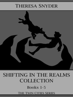 cover image of Shifting In the Realms Collection Books 1-5